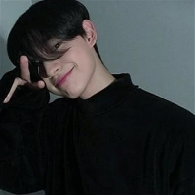 微信头像简约干净男生专用(精选18张)