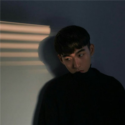 微信头像简约干净男生专用(精选18张)