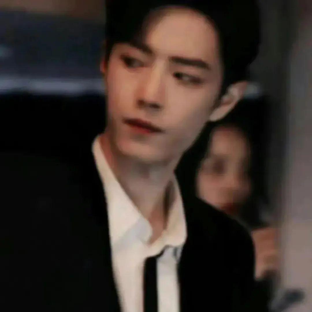 温柔干净且惊艳的头像男(精选16张)