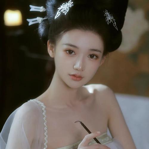 2024年微信头像女士专用(优选18张)