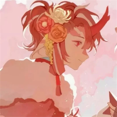 2024年最火的女生头像动漫(精选16张)