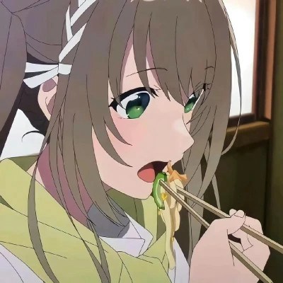 2024最火微信动漫头像女(共10张)