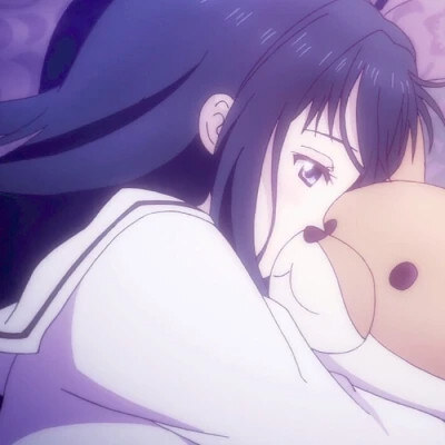 2024最火微信动漫头像女(共10张)