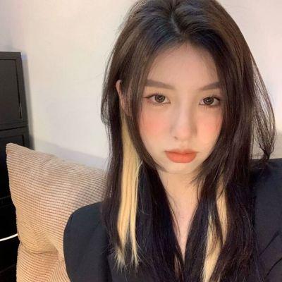 唯美又很清秀的女生高颜值舒心头像(共14张)