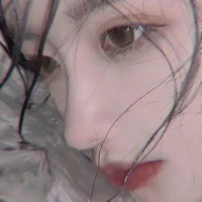 唯美又很清秀的女生高颜值舒心头像(共14张)