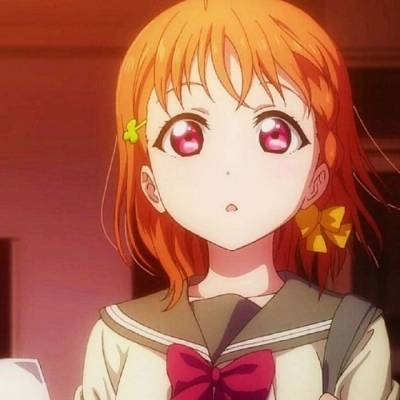 最新款女生萌萌哒小清新头像动漫(共14张)