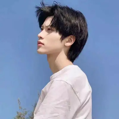 唯美有意境的情侣头像一男一女(14张)