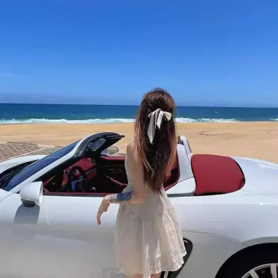 唯美有意境的情侣头像一男一女(14张)