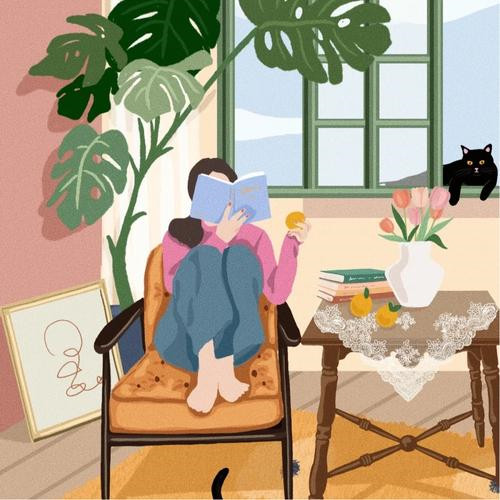 30一40岁成熟女人微信头像大全(精选12张)