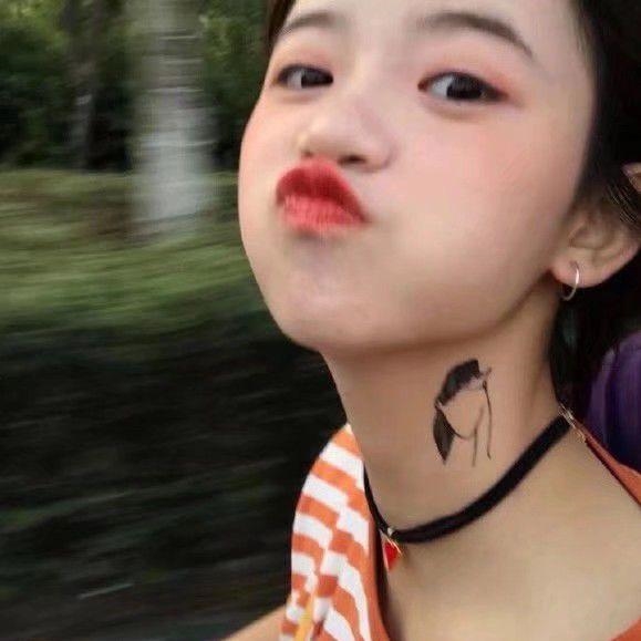 一看就有好感的头像(共12张)