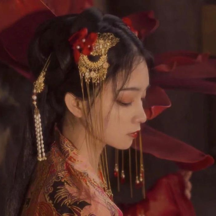 一看就有好感的头像(共12张)