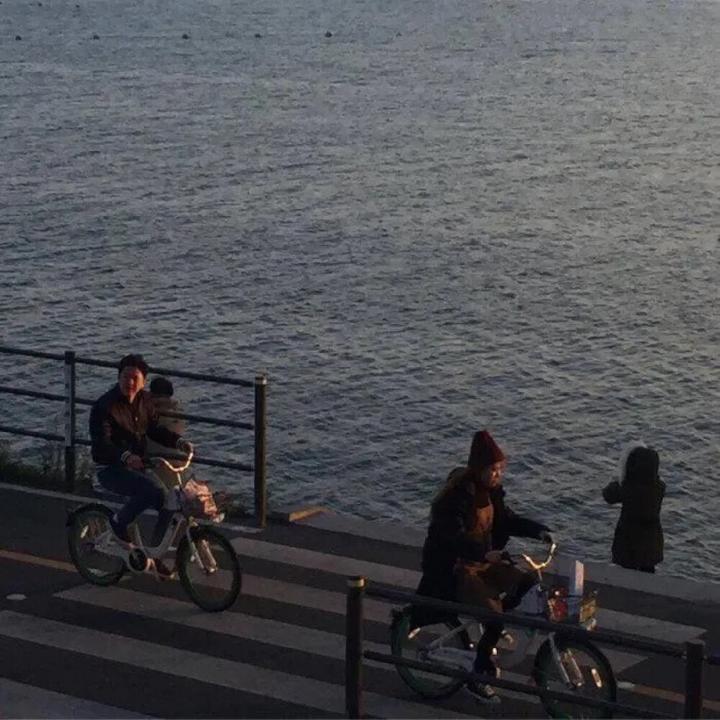 简单干净好看的头像风景(16张)