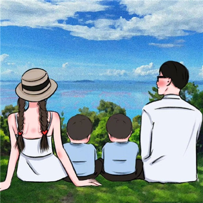 适合大人又适合小孩的头像(精选12张)