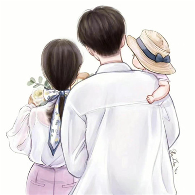 适合大人又适合小孩的头像(精选12张)