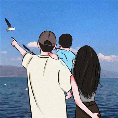 适合大人又适合小孩的头像(精选12张)