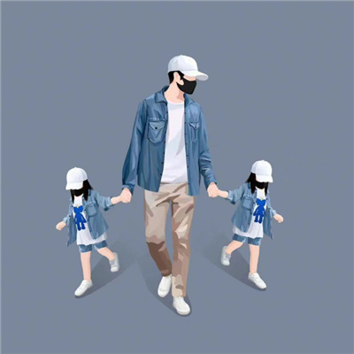 适合大人又适合小孩的头像(精选12张)