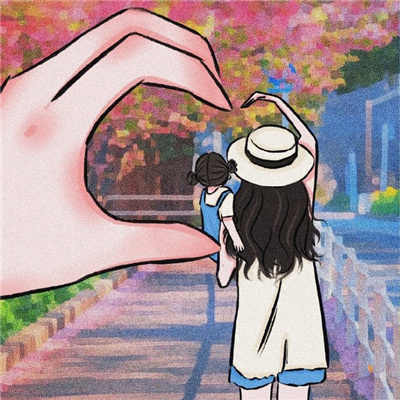 适合大人又适合小孩的头像(精选12张)