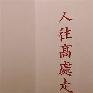 男人走运发财的微信头像(12张)