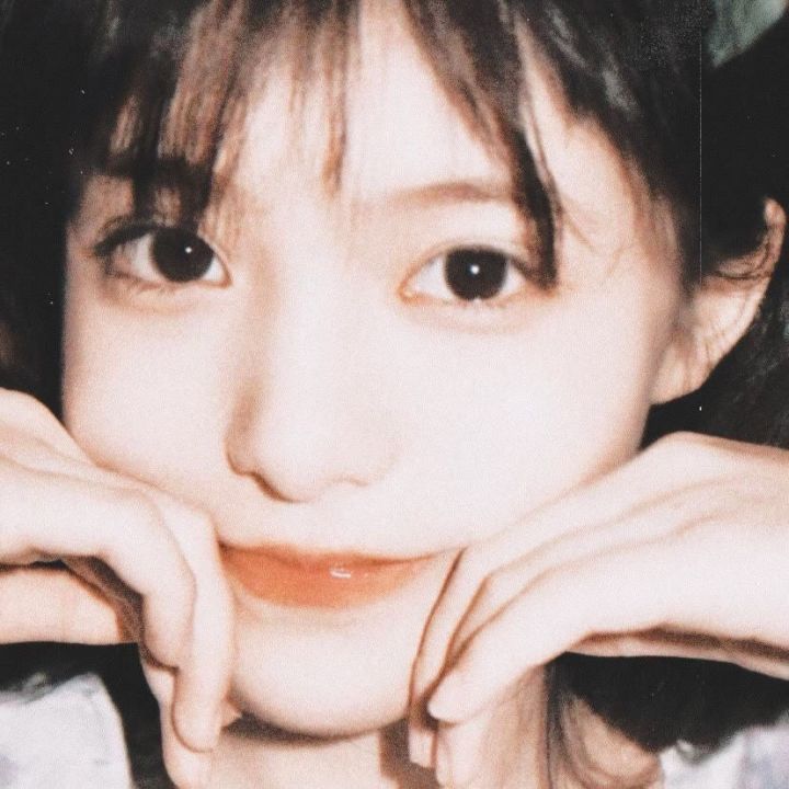 一看就开心的微信头像图片女(精选12张)