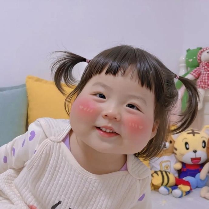 一看就开心的微信头像图片女(精选12张)