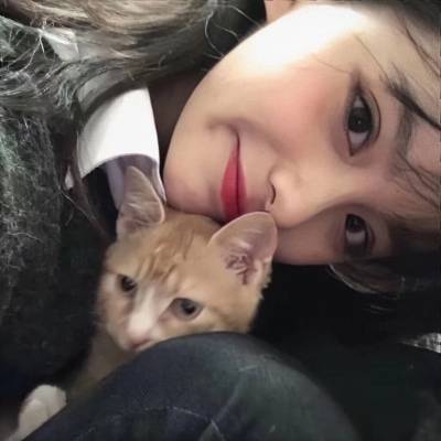 一看就开心的微信头像图片女(精选12张)