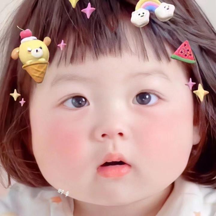 一看就开心的微信头像图片女(精选12张)