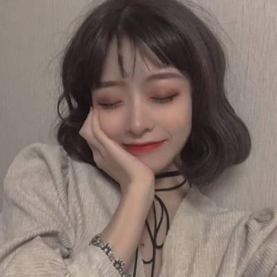 一看就开心的微信头像图片女(精选12张)