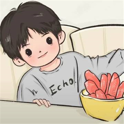 好看的不易撞双人情侣头像二次元(12张)