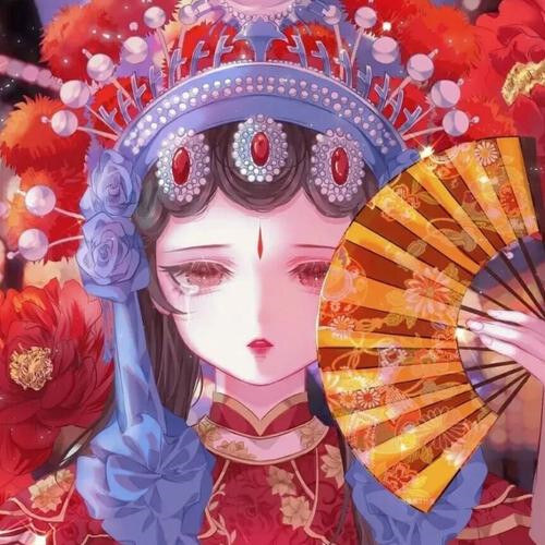2024最时尚的微信头像(优选18张)