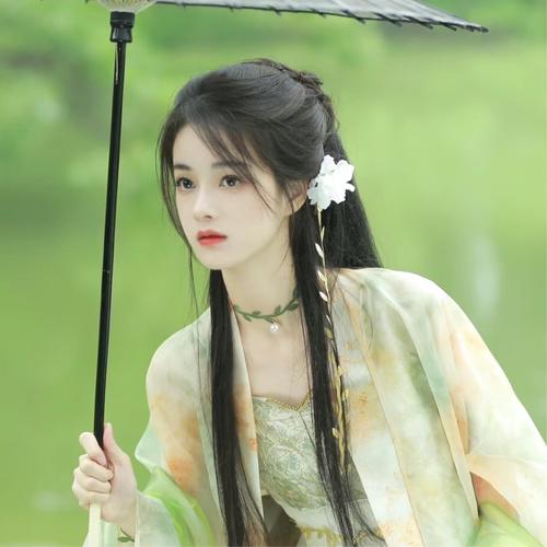 2024年最美的微信头像美女(精选16张)