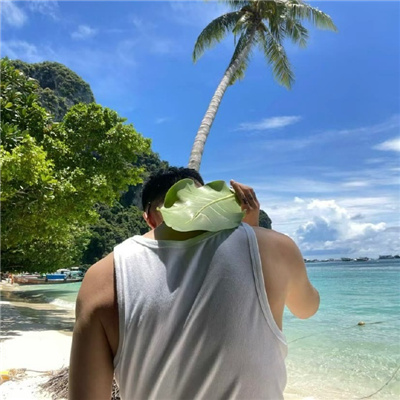 2024最流行微信头像男(16张)