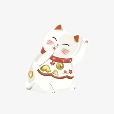 2024年女人幸运又聚财头像卡通头像(优选10张)