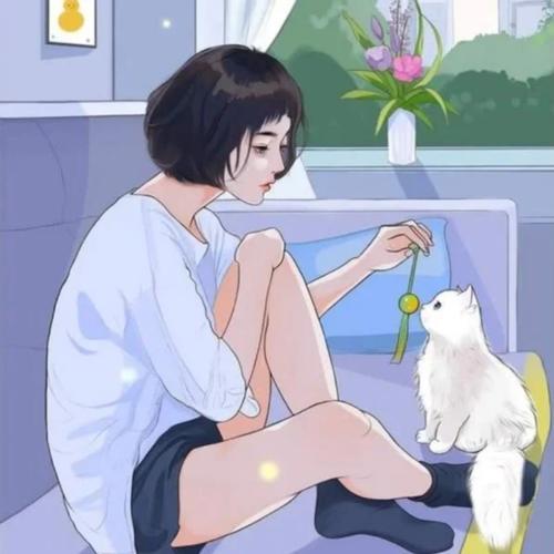 中年微信头像女生简单大方(优选12张)