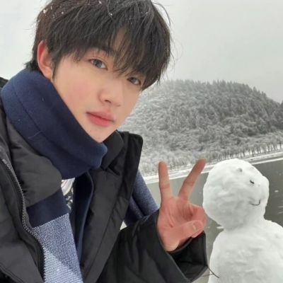 积极向上充满阳光的男生头像(12张)