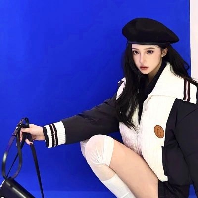 2024最新流行头像霸气女生(优选9张)