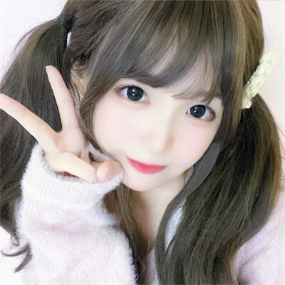 2024最新好看女生头像大全可爱(优选11张)