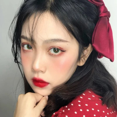 2024最新好看女生头像大全可爱(优选11张)