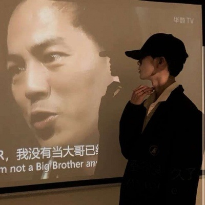 2024年微信头像高冷霸气男(16张)