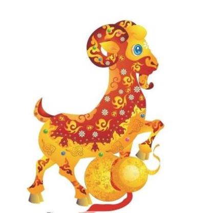 属羊男微信最吉利的好看头像(9张)