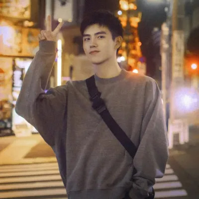 2024年最好看的微信头像图片男(精选12张)