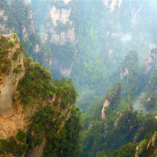 2024山水微信头像图片大全(优选14张)