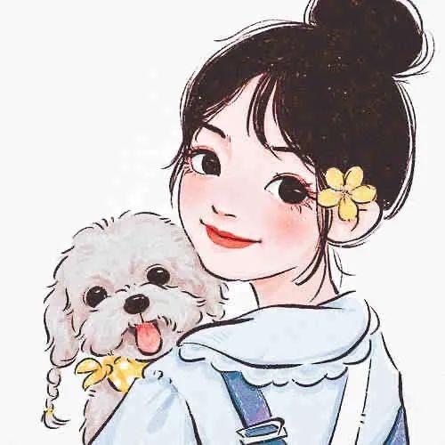 适合女生用的头像图片大全可爱(12张)