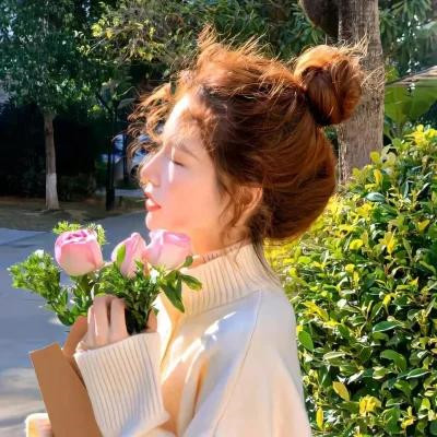 2024年旺运又旺财的微信头像女(优选12张)