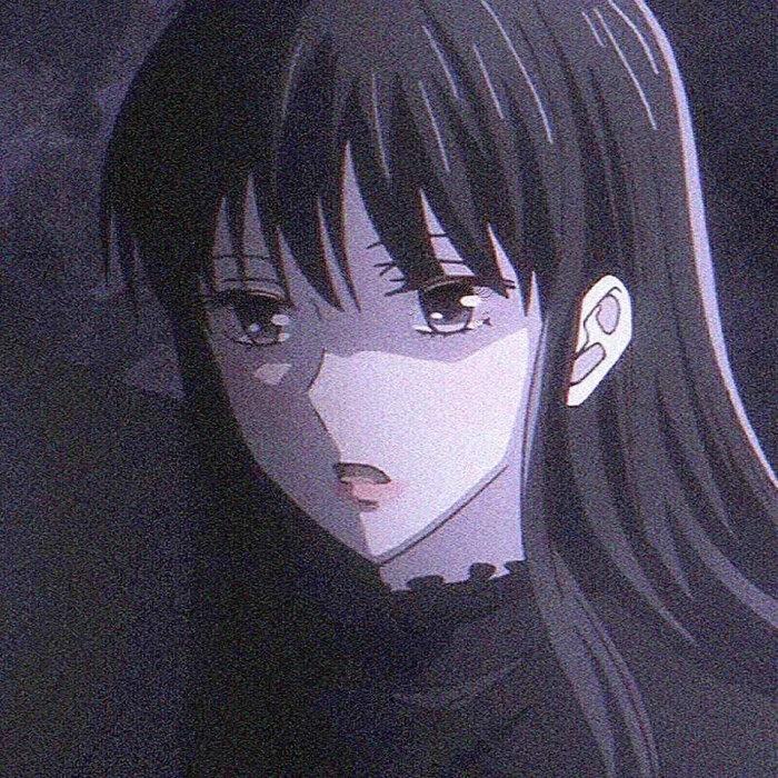 适合三四十岁女人用的头像动漫(共14张)