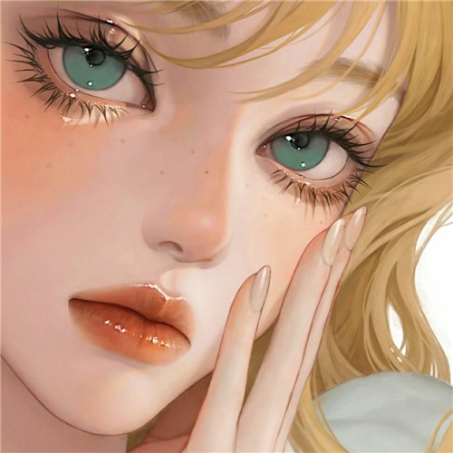 适合三四十岁女人用的头像动漫(共14张)